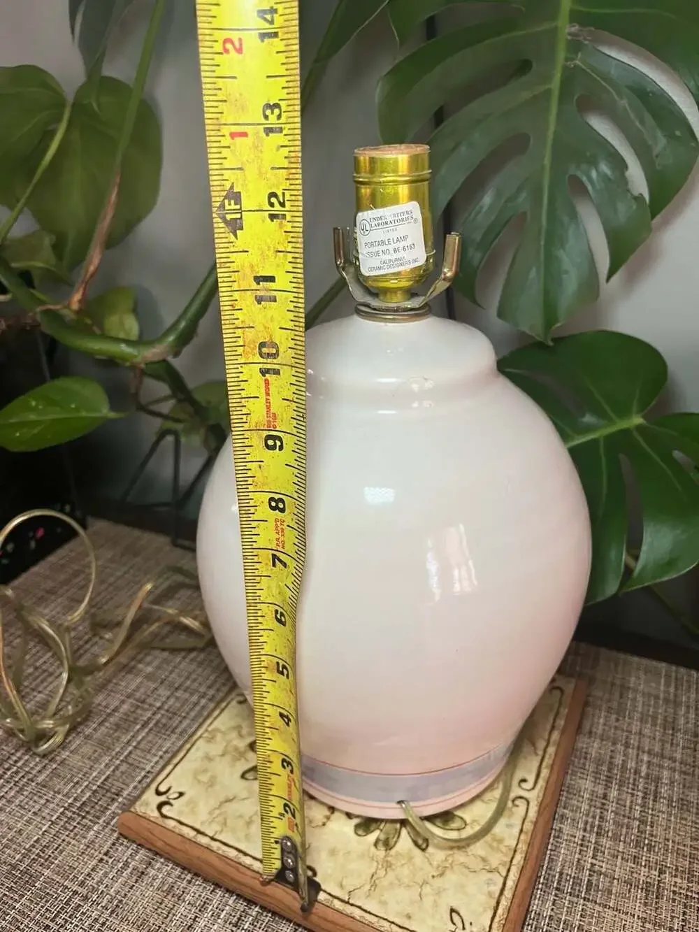 California Ceramic Designers Inc. vintage california